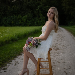 Fundraising Page: Kailyn Motykowski